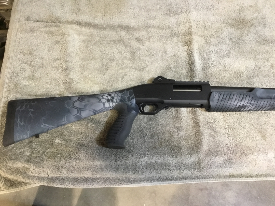 Weatherby 20 ga pump action shotgun **REDUCED** - 2 - 1732064786263_IMG_0143