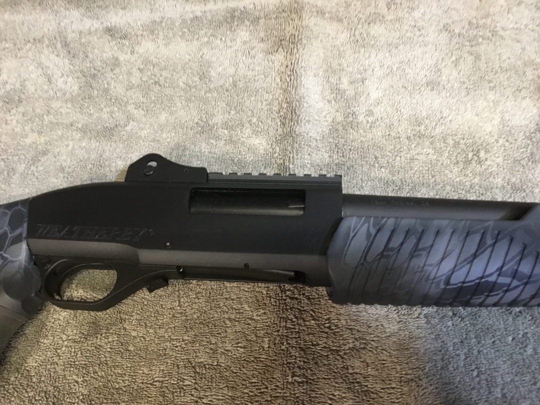 Weatherby 20 ga pump action shotgun **REDUCED** - 1 - 1732064786263_IMG_0145