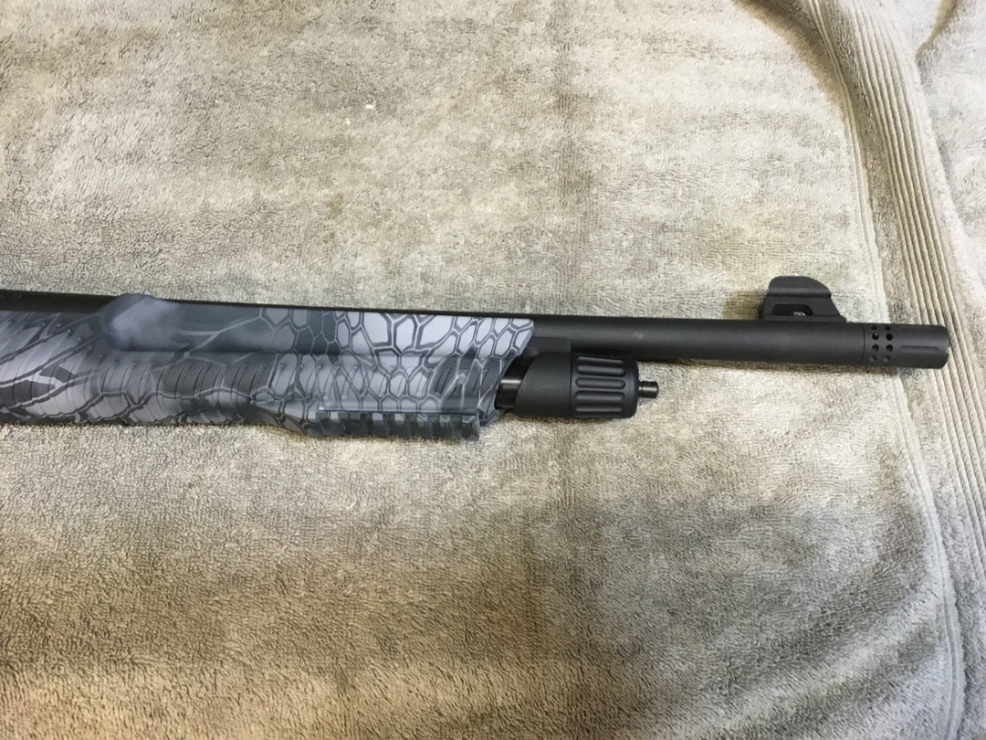 Weatherby 20 ga pump action shotgun **REDUCED** - 3 - 1732064786263_IMG_0146