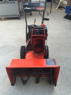 Ariens Gas Snowblower ST724 - 1 - 1732079947447_1732079630917