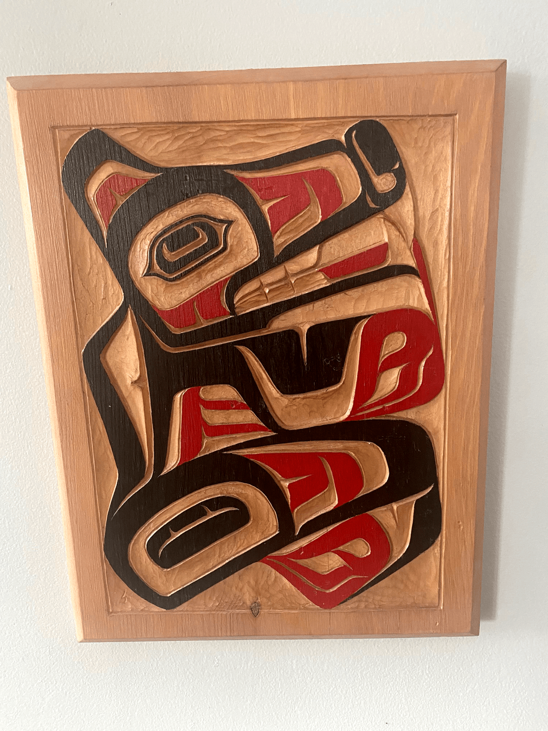 Native -Indigenous ART-carving and pic by HAISLE tribe - 5 - 1732123385041_tempImageeZCrc4