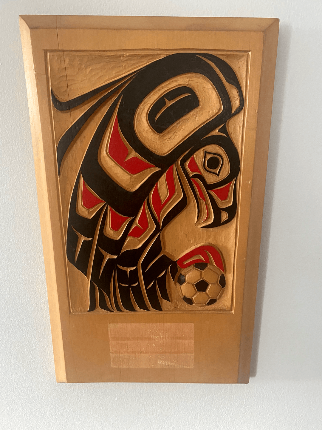 Native -Indigenous ART-carving and pic by HAISLE tribe - 4 - 1732123385247_tempImage3gBzOm