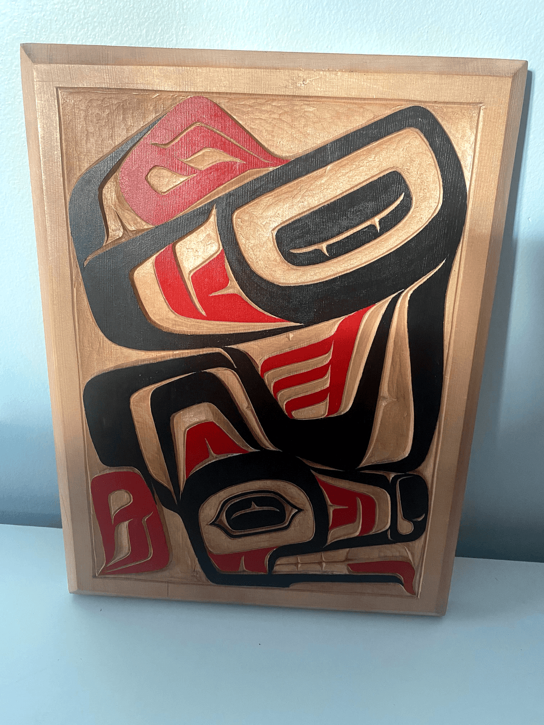 Native -Indigenous ART-carving and pic by HAISLE tribe - 10 - 1732123386261_tempImageesSygw