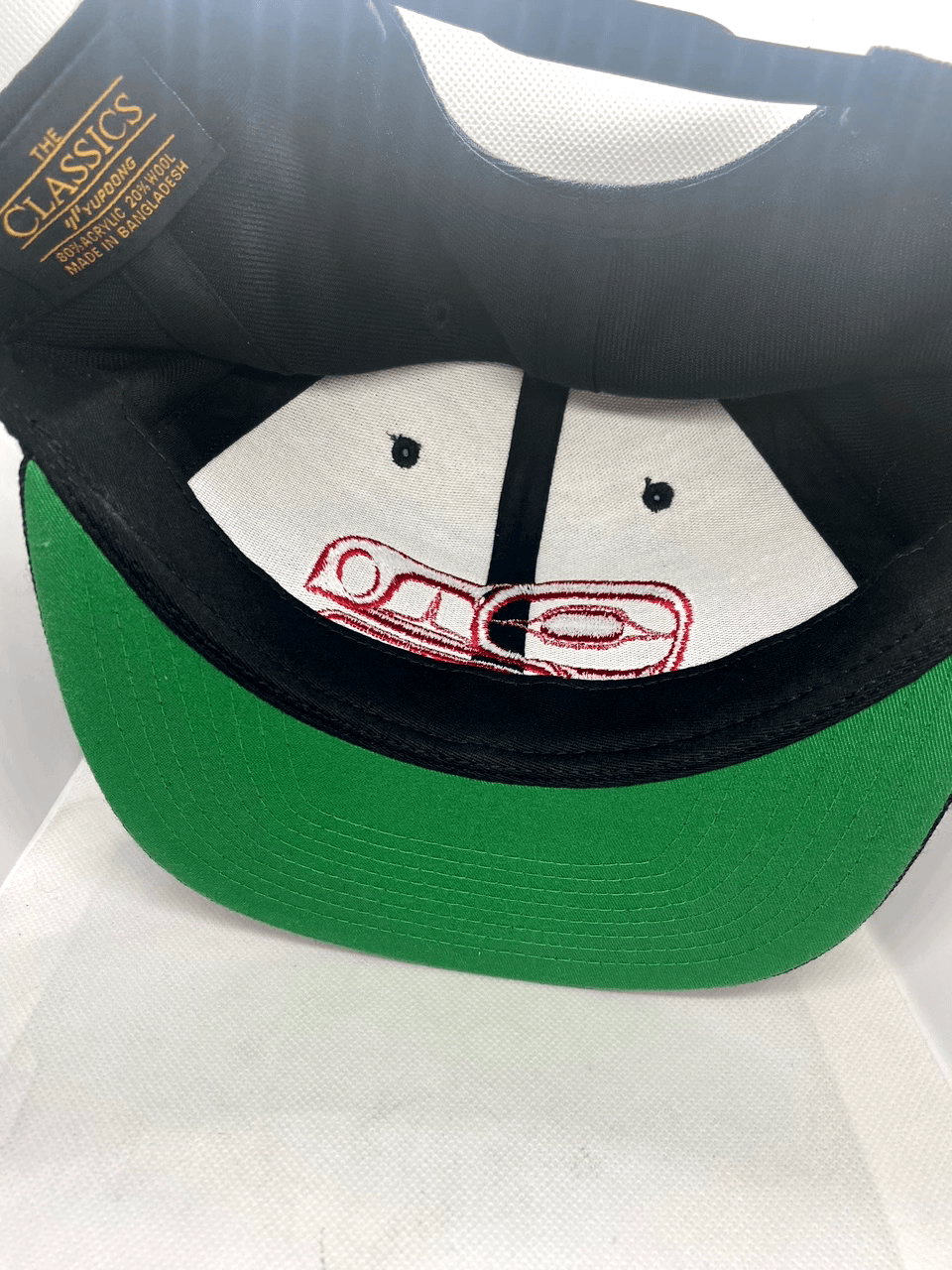 Native North American Canada Indigenous Snapback Hat ,FROG,RAVEN,KILLERWHALE - 4 - 1732124084747_tempImage5W61r9