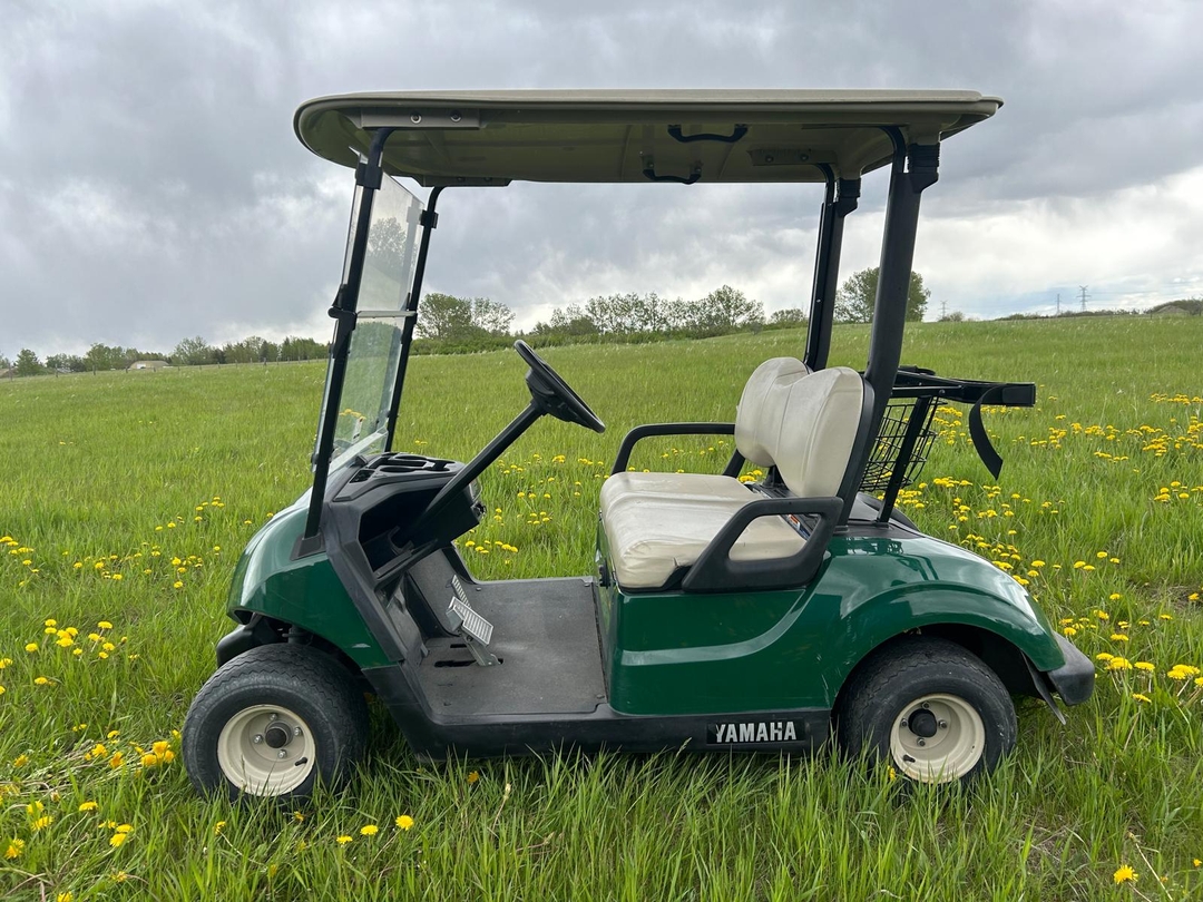 2018 Yamaha Drive 2 Electric Golf Cart - 8 - 1732131600878_XSXW3017