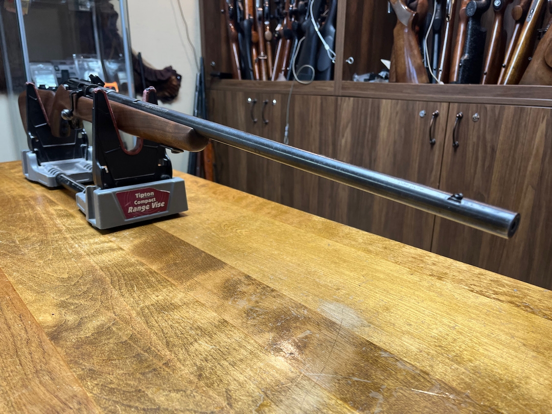 Mossberg Model 340BA .22 - 6 - 1732133924838_IMG_1601 4