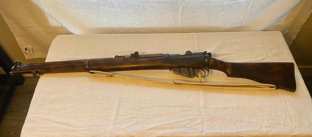 Lee Enfield NO1 MK111 - 4 - 1732209943117_IMG_3393