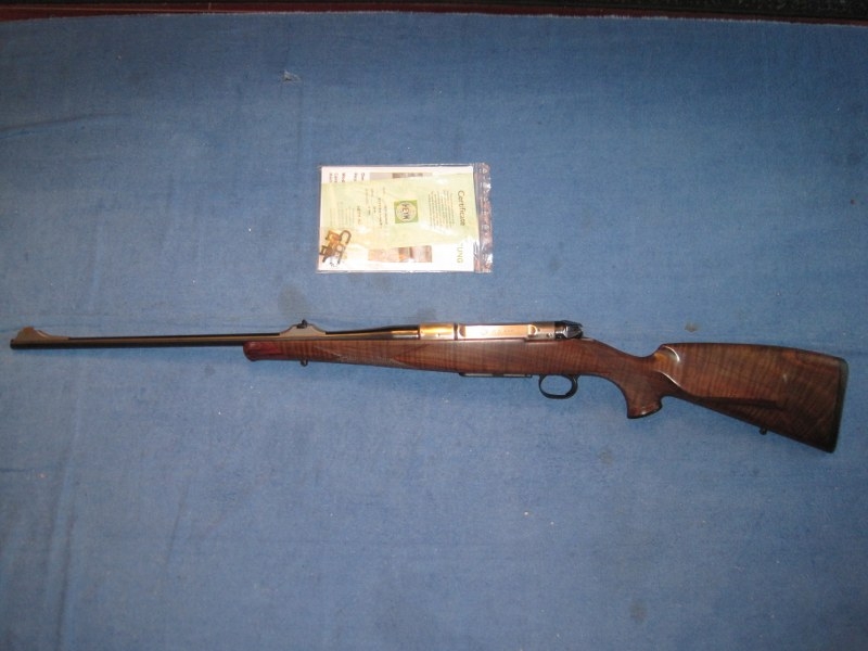 Heym SR30 Bayerisch 30-06 SPR.Straight Pull Bolt Action Rifle.  - 1 - 1732280591070_IMG_4994_800x600