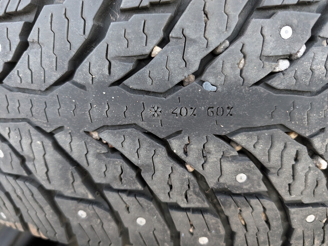 Nokian Hakkapelliita LT3 Studded winter tires 275/65/R20 - 3 - 1732309101165_Nokian 6