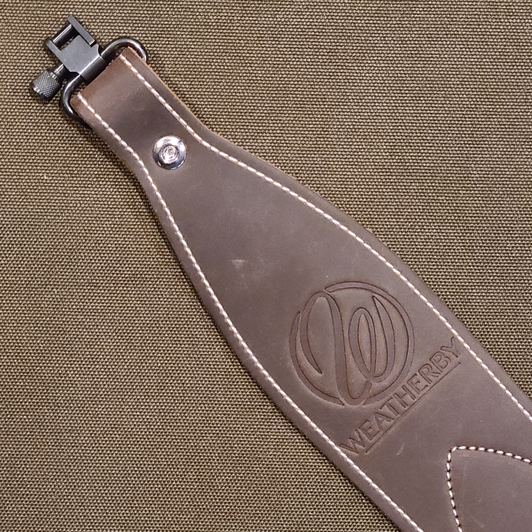 Weatherby Sling King's Saddlery - Sheridan, Wyoming ****Dark Sling Sold**** - 3 - 1732415574384_WBYS3