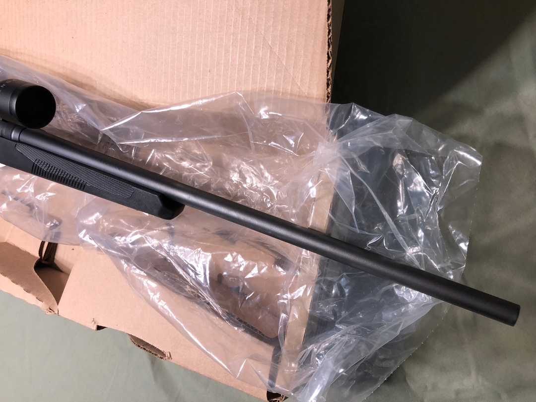 NEW! Savage 110 Engage Hunter XP 30-06 Sprg Rifle Combo w/Bushnell Engage 3-9x40mm Scope *$55 Hornady ELD-X Ammo Deal; $189 NEW! Vortex Scope Options* - 12 - 1732475267753_IMG_6253