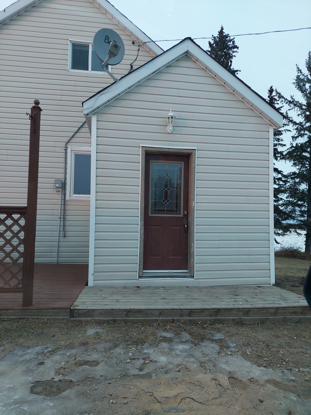 Older Farm house for Rent near Barrhead  - 4 - 1732497639990_20221126_162339