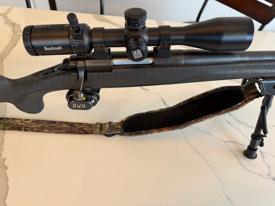 Browning X Bolt 7mm & Bushnell scope  - 6 - 1732543192352_IMG_0819