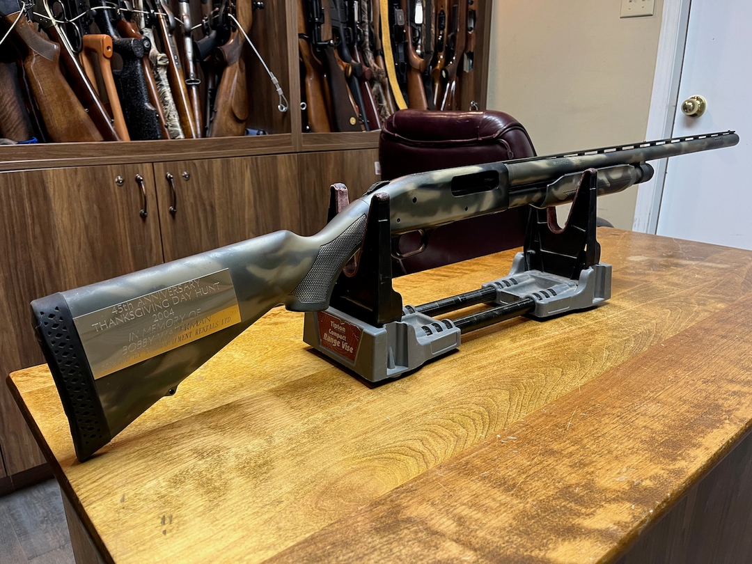 Mossberg 835 Camo 12 ga - 3 - 1732566648974_IMG_1778 4