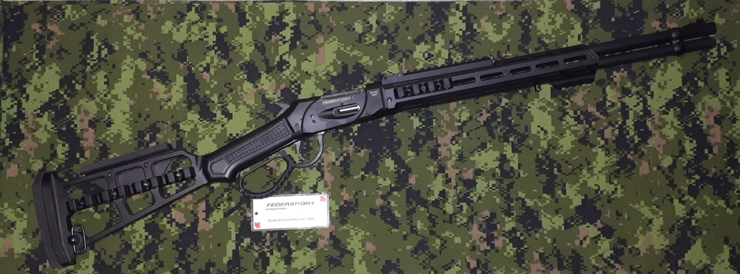 SOLD Federation Firearms 1867, 410 Tactical Lever Action - 1 - 1732637968021_4473076528