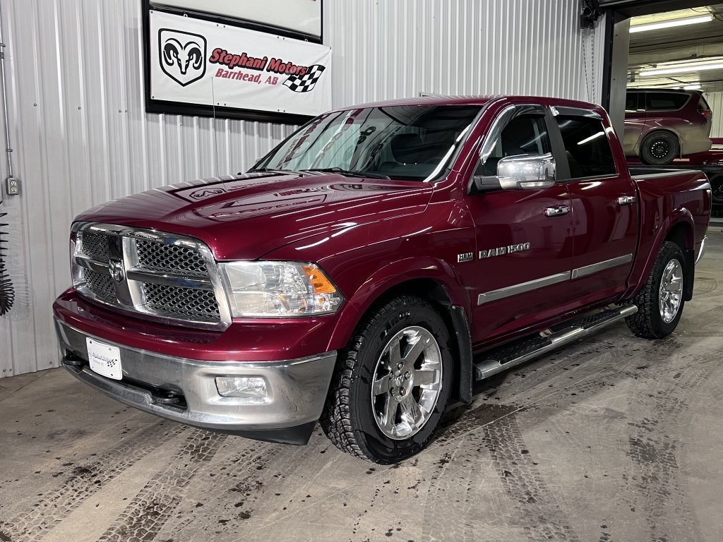 2012 Ram 1500 Laramie 4x4 - 1 - 1732638343983_1731607749829498-large