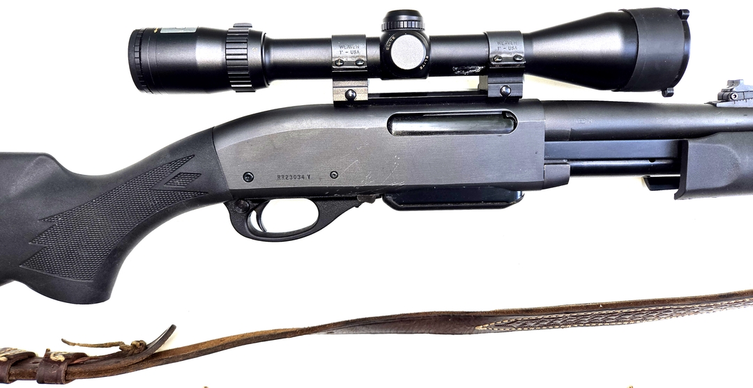 Remington, Model 7600, Cal. .30-06 Springfield - 1 - 1732641645242_01