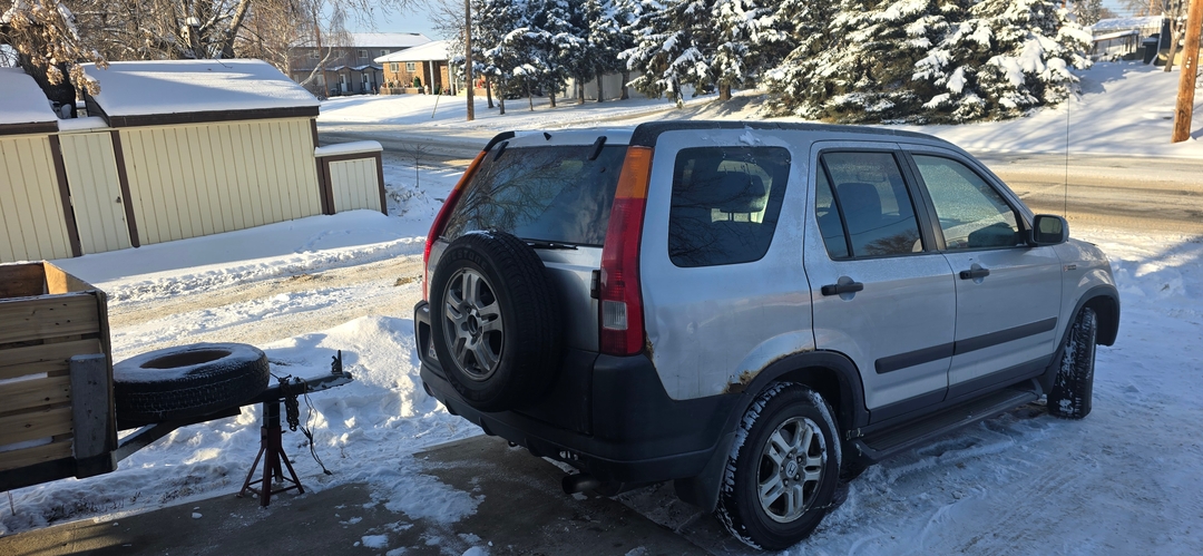 2003 Honda CR-V (does not start) - 4 - 1732656476262_1000008522