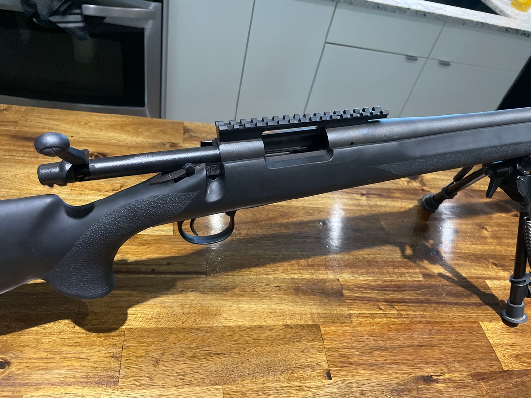 Remington 700 sps 26” 308 win - 1 - 1732672228339_IMG_2753