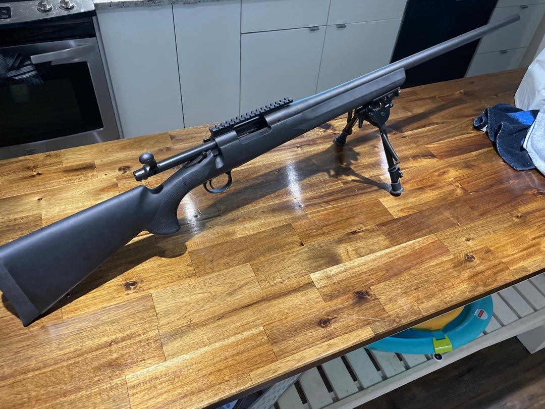 Remington 700 sps 26” 308 win - 2 - 1732672228340_IMG_2752