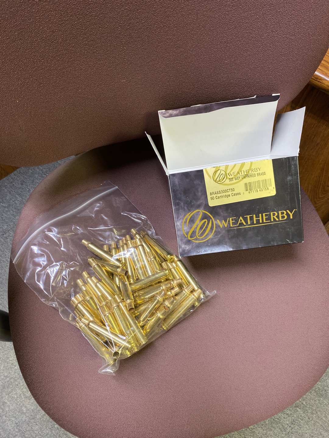 Weatherby brass - 1 - 1732820895160_image