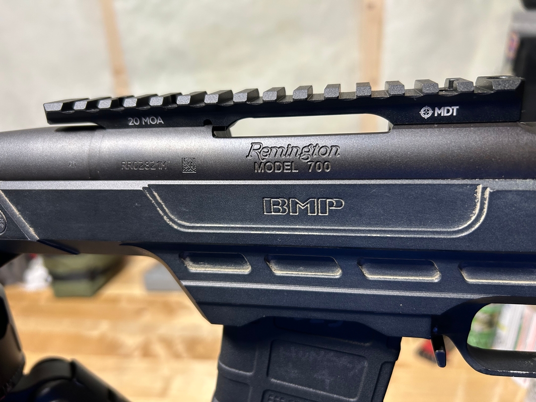 REDUCED!! Remington 700 .223 in a Bergara BMP Chassis - 3 - 1732924688150_IMG_7159