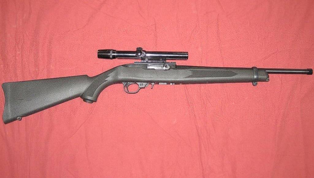 Ruger 10/22 Compaq Model - 1 - 1733170789679_IMG_0217