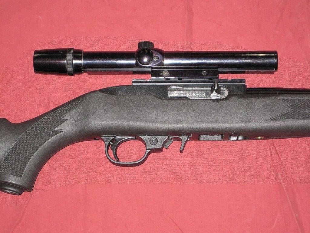 Ruger 10/22 Compaq Model - 3 - 1733170789679_IMG_0219