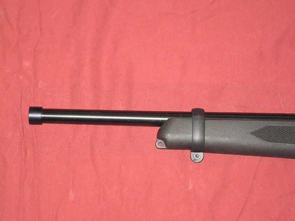 Ruger 10/22 Compaq Model - 7 - 1733170789679_IMG_0225