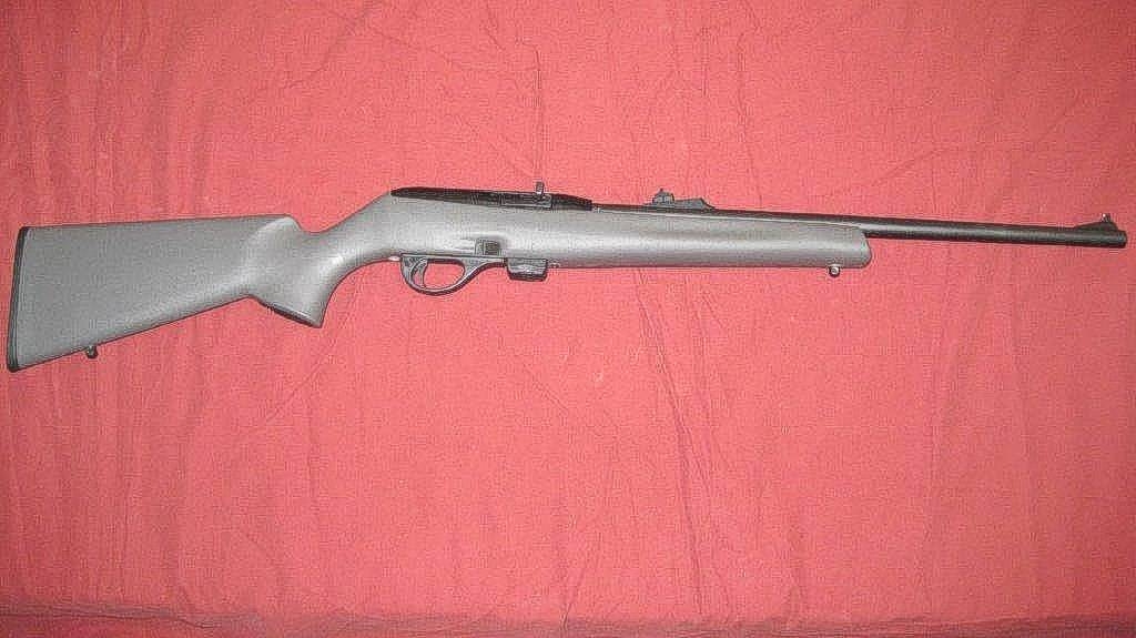 Remington 597 22 semi auto - 1 - 1733171597696_IMG_0226