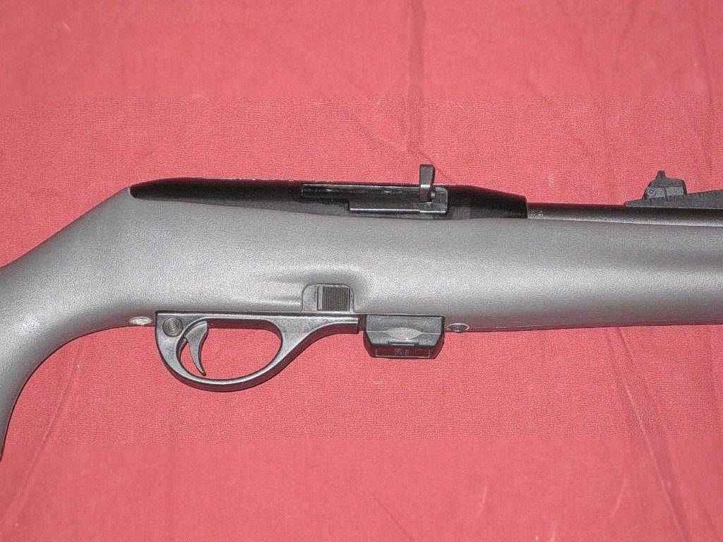 Remington 597 22 semi auto - 3 - 1733171597696_IMG_0228