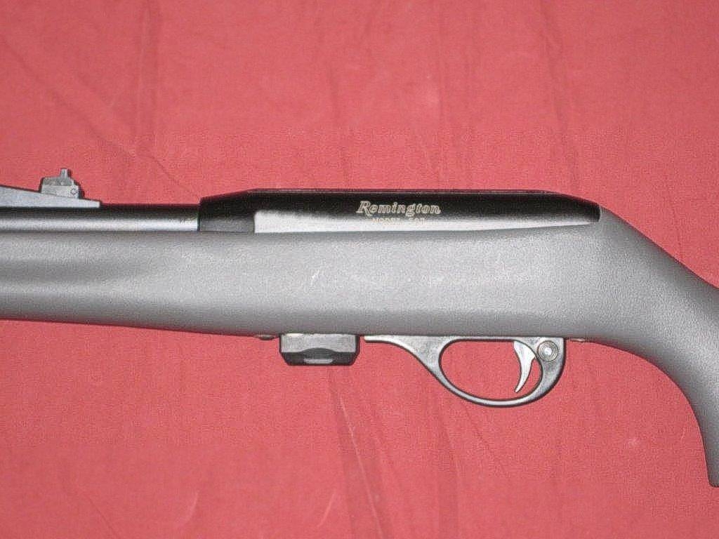 Remington 597 22 semi auto - 8 - 1733171597696_IMG_0236