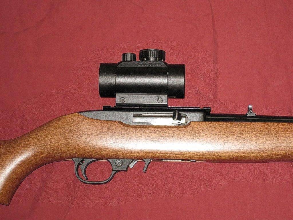 Ruger 10/22 carbine semi auto 22 - 3 - 1733171941913_IMG_0165