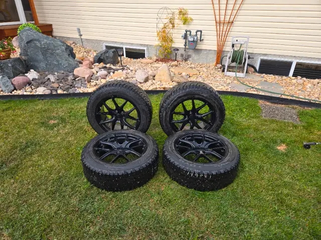 Winter tires - 3 - 1733247654355_TIRES 3