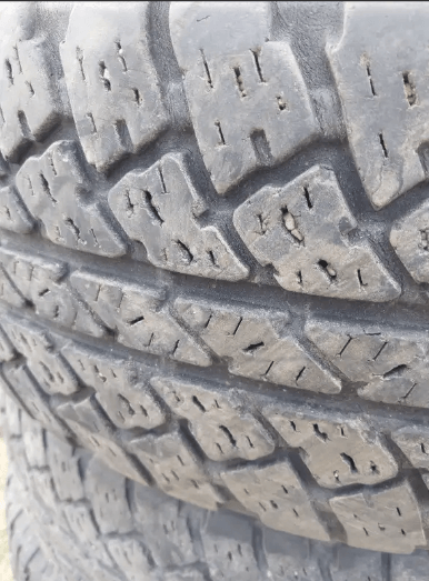 P255/70R18 winter tires - 2 - 1733535459516_Screenshot 2024-12-06 183318