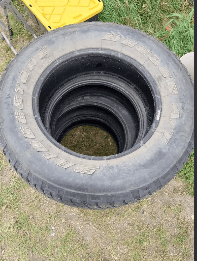 P255/70R18 winter tires - 3 - 1733535479356_Screenshot 2024-12-06 183328