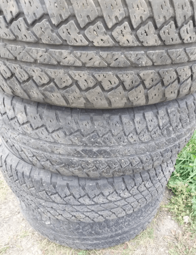 P255/70R18 winter tires - 5 - 1733535514466_Screenshot 2024-12-06 183407