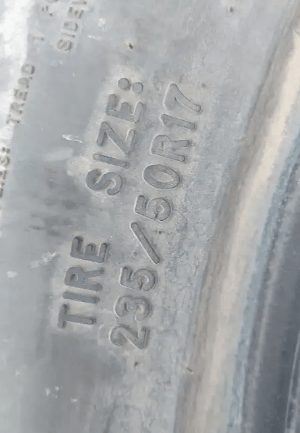 235/50 R 17 TIRES FOR SALE - 4 - 1733536026981_Screenshot 2024-12-06 184103