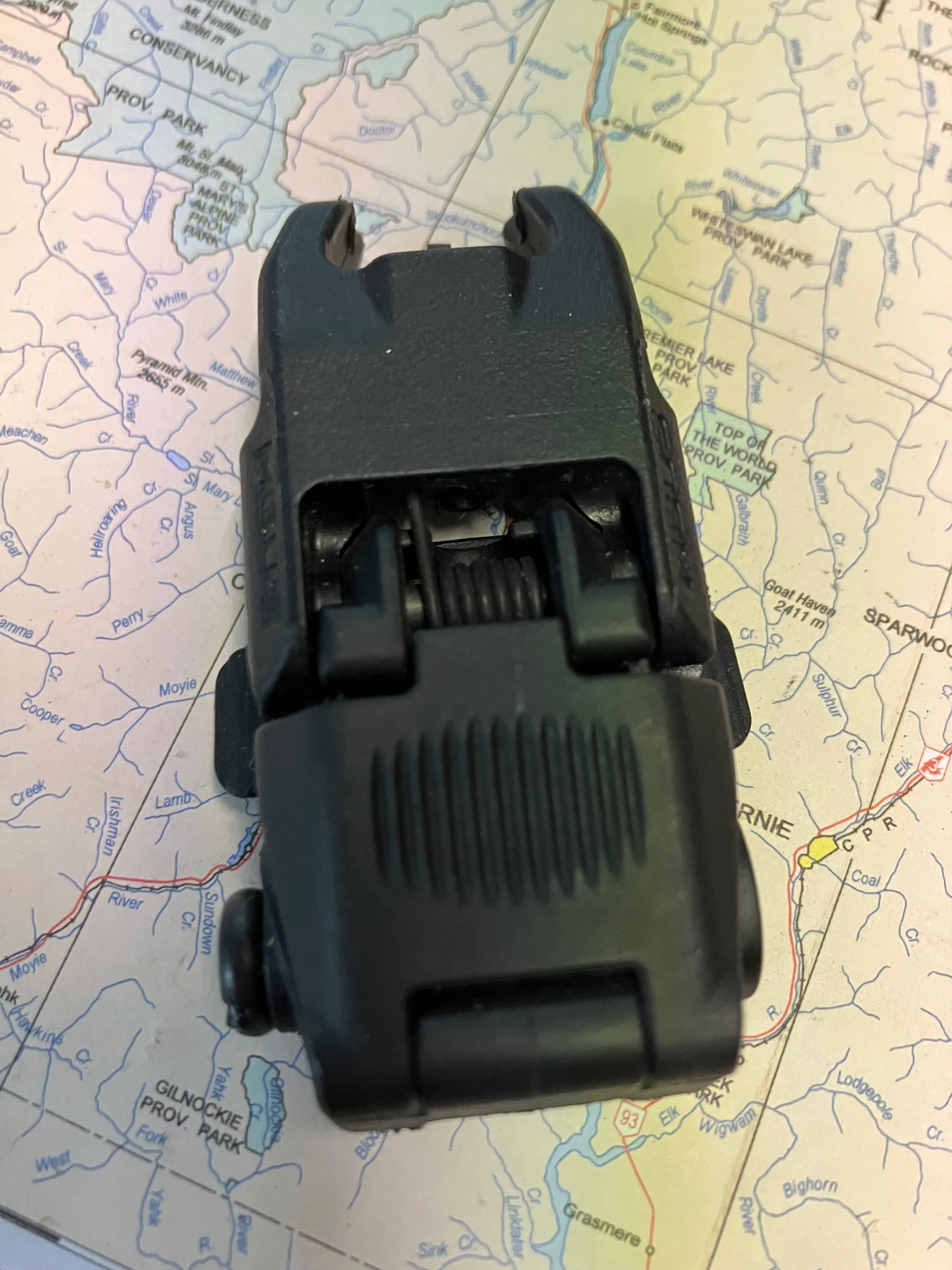 Magpul M-Bus Iron Sights GEN-2 - 2 - 1733663158566_IMG_3183