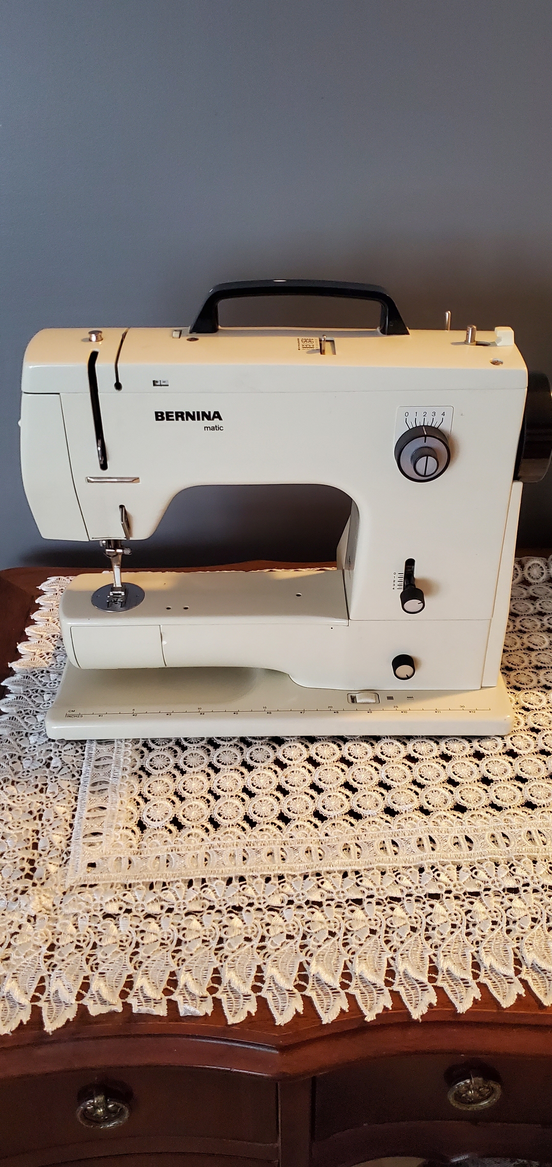 Bernina Sewing Machine - 1 - 1733701817038_20241203_091621