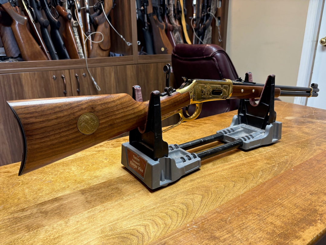 Winchester Model 94 Cheyenne Carbine 44-40 - 4 - 1733862311059_IMG_2269 4