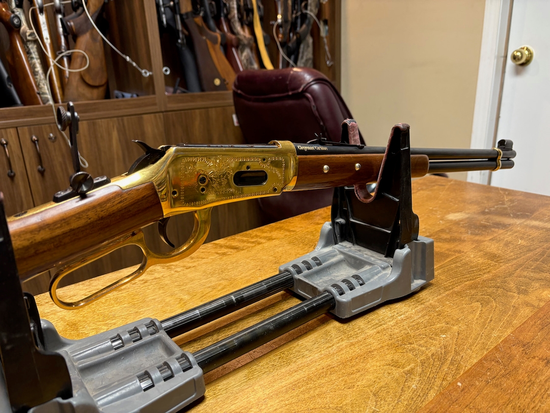 Winchester Model 94 Cheyenne Carbine 44-40 - 5 - 1733862311059_IMG_2270 5