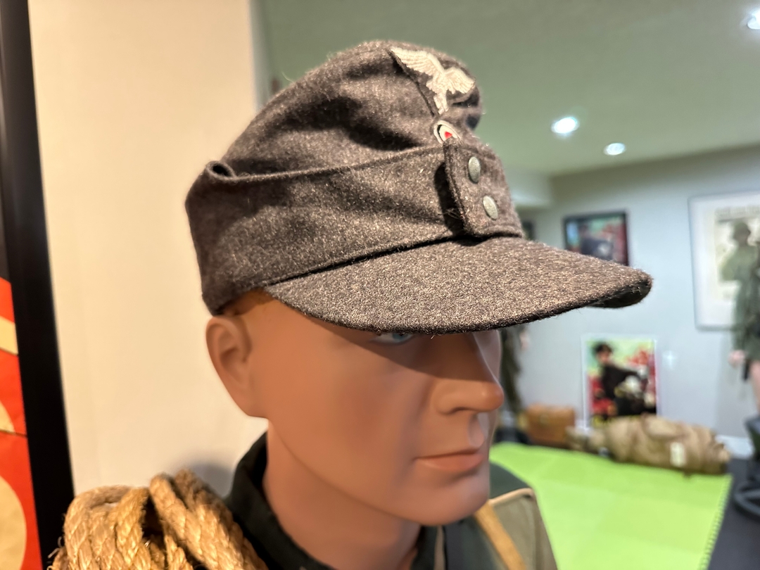 WW2 German luftwaffe Hat - 2 - 1733873397570_IMG_3026