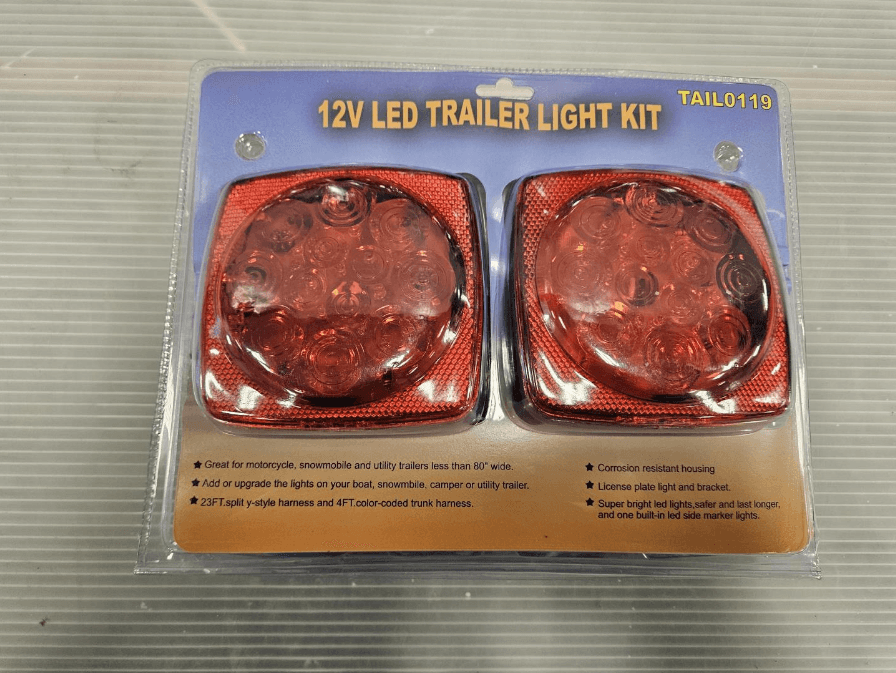 LED Trailer Lights (Unused)  - 2 - 1733964635318_Screenshot 2024-12-11 172035