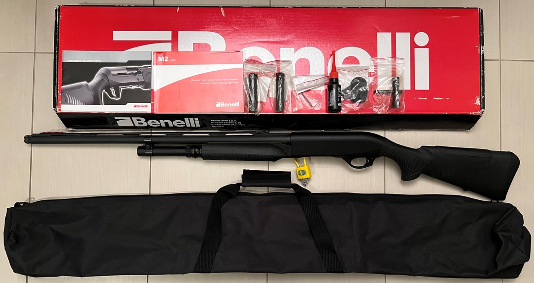 New Benelli M2 SP Speed Performance Semi-auto Shotgun (Non-restricted) - 2 - 1734062670496_bensp2