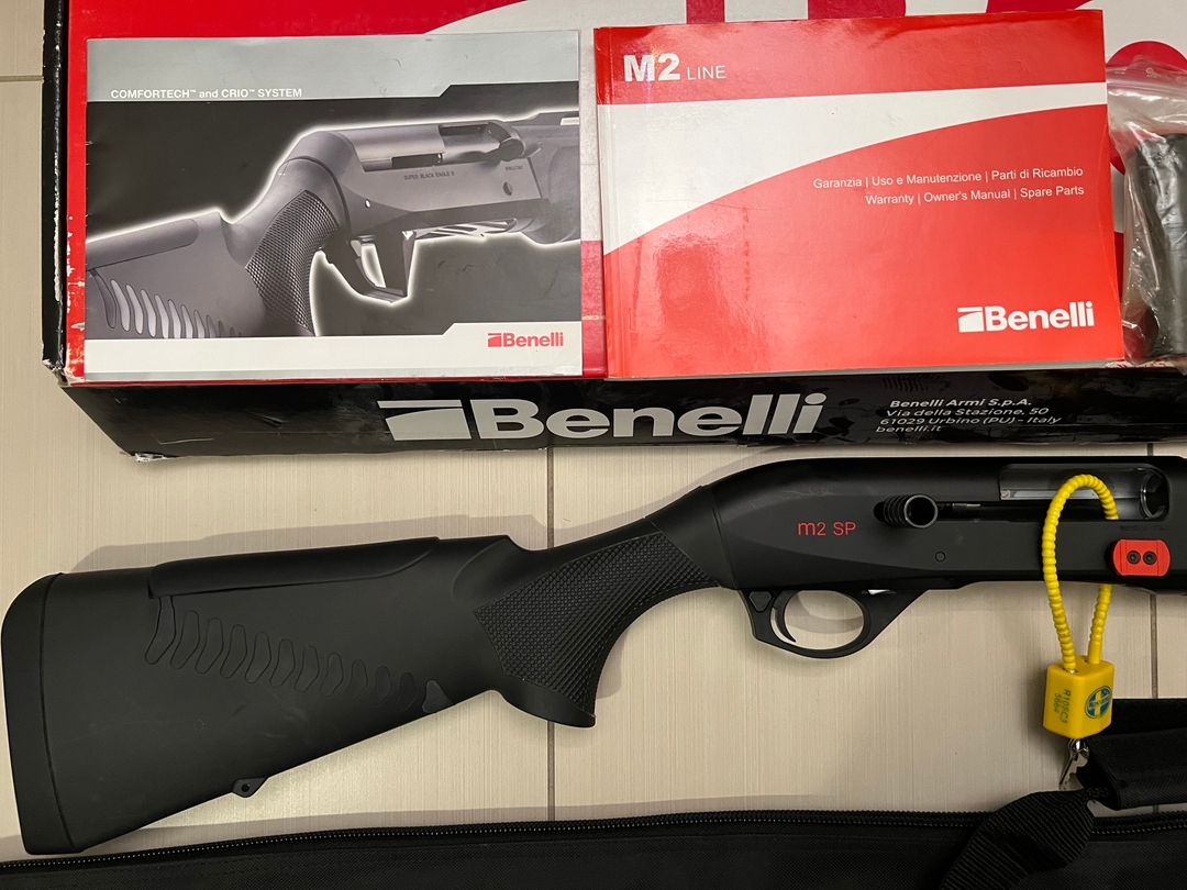 New Benelli M2 SP Speed Performance Semi-auto Shotgun (Non-restricted) - 4 - 1734062677894_bensp4