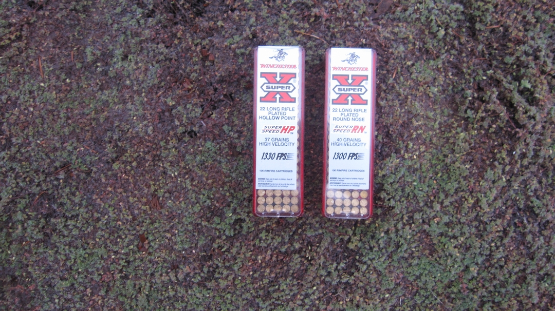    Assorted .22 Long Rifle Ammunition  - Victoria - 3 - 1734134286499_IMG_2728