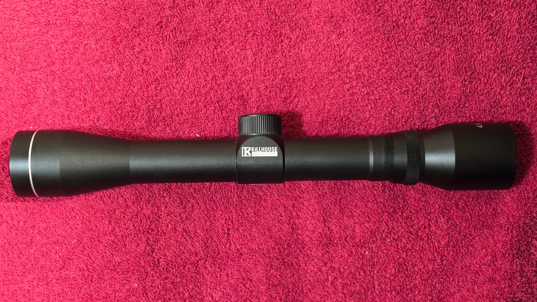 KILLHOUSE WEAPON SYSTEM  4X32 AIRSOFT SCOPE - 2 - 1734136280858_1000038474