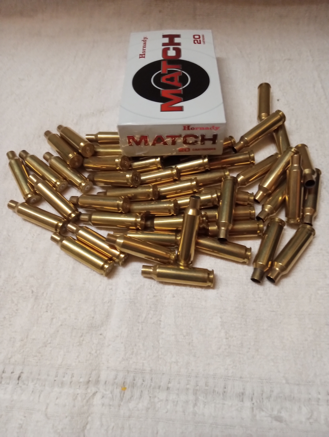 6.5 Creedmoor Match Hornady Brass - 3 - 1734140139513_IMG_20241212_171224922