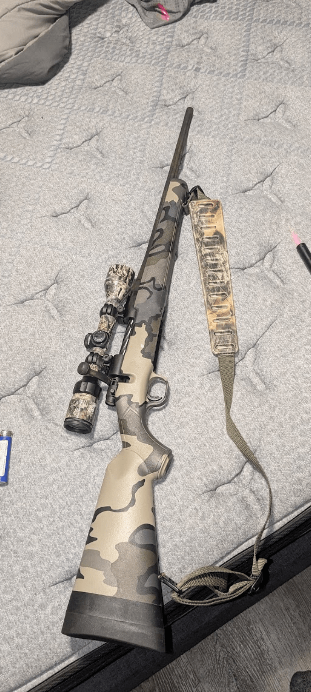 Mossberg bantam 6.5 creedmoor kuiu vias camo - 3 - 1734233149881_1000000179